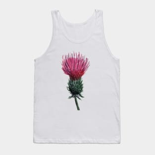 Field Thistle Tank Top